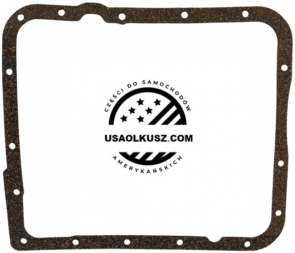 Uszczelka misy oleju skrzyni biegów 4L60 Buick Rainier 2004-2007