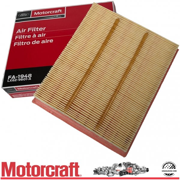 Filtr powietrza silnika Ford Maverick Hybrid 2,5 2022-