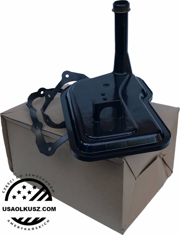 Filtr oleju automatycznej skrzyni biegów 6L80 z uszczelką Chevrolet Corvette 2006-2014
