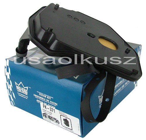 Filtr oleju automatycznej skrzyni biegów GMC Canyon 4E65E oe: 8654799
