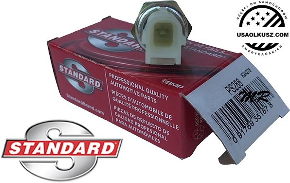 Czujnik ciśnienia oleju 1-PIN Ford Ranger