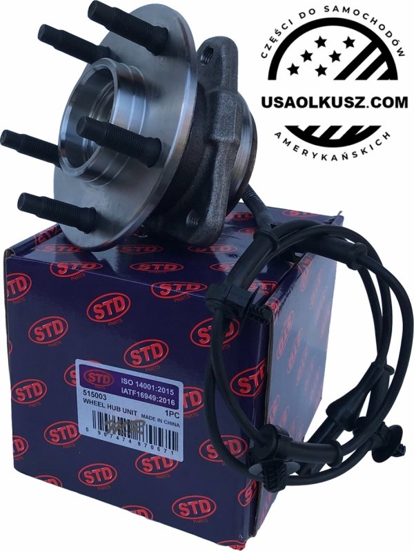Piasta przednia Ford Explorer AWD 1995-2003