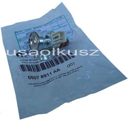Selenoid elektrozawór skrzyni 42RLE Chrysler 300 V6 2006-2010
