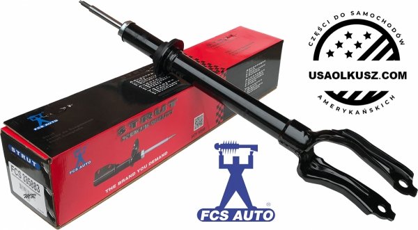 Amortyzator przedni Jeep Grand Cherokee 2011-2015