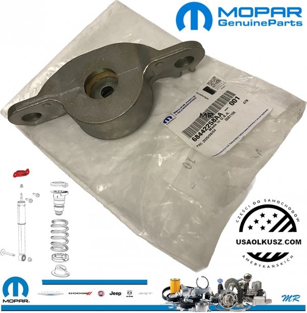 Górne mocowanie tylnego amortyzatora MOPAR Chrysler Voyager 2020-