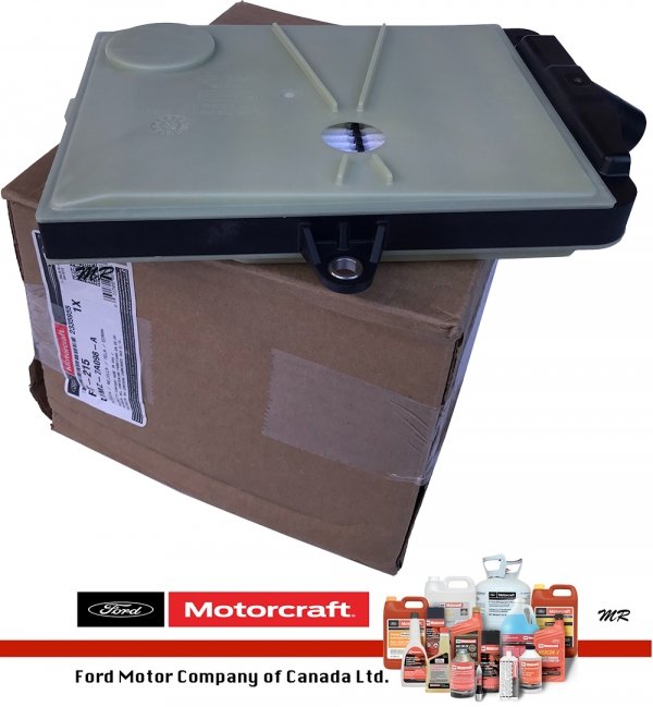 Filtr oleju skrzyni biegów 10R80 Motorcraft Ford Bronco 2021-