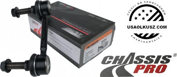 Łącznik tylnego stabilizatora 117mm Jeep Grand Cherokee WK AWD 2011-2022
