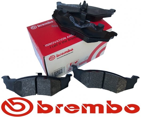 Klocki hamulcowe tylne BREMBO Chrysler PT Cruiser