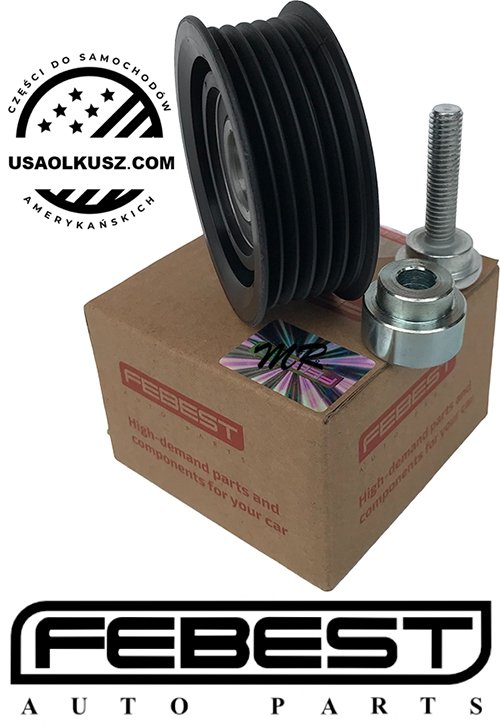 Rolka kierunkowa paska MICRO Jeep Grand Cherokee V6 2011-