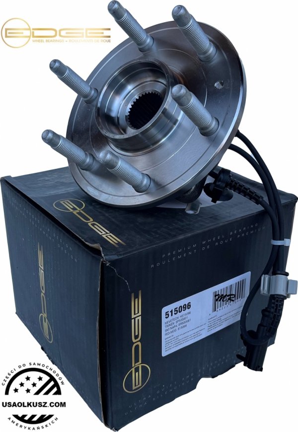 Przednia piasta z ABS Chevrolet Suburban 1500 2007-2014