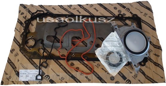Uszczelki bloku dół silnika MOPAR Dodge Challenger SRT-8 6,1 V8