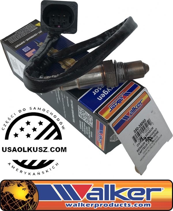 Sonda lambda przednia Ford Taurus 2,0 EcoBoost 2016-2017