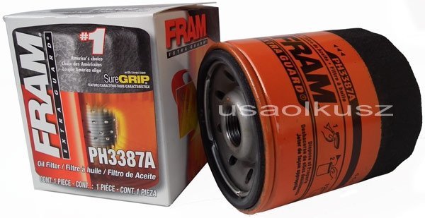 Filtr oleju silnika FRAM Pontiac Trans Sport 3,4 / 3,8
