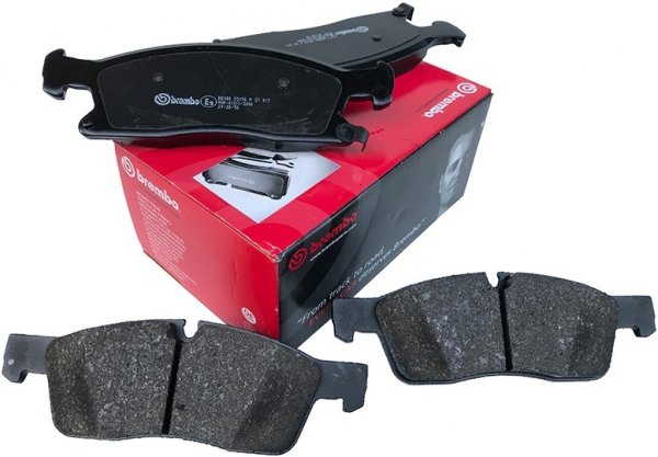 Klocki hamulcowe przednie BREMBO Dodge Durango 2011-