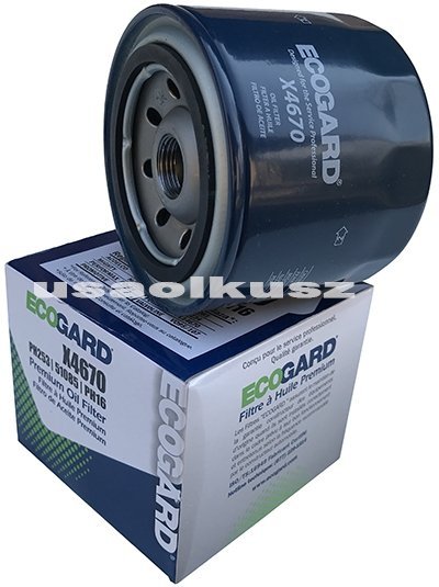 Filtr oleju silnikowego Eagle Vision