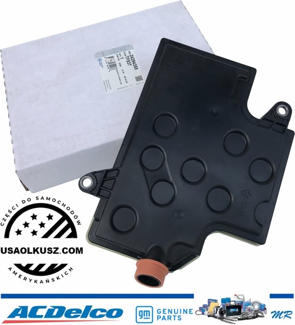 Filtr automatycznej skrzyni biegów 10L90 Chevrolet Camaro ZL1 6,2 V8 2020-