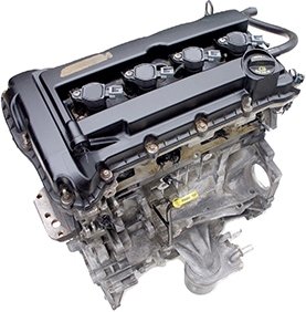 SILNIK 1,8 VVT