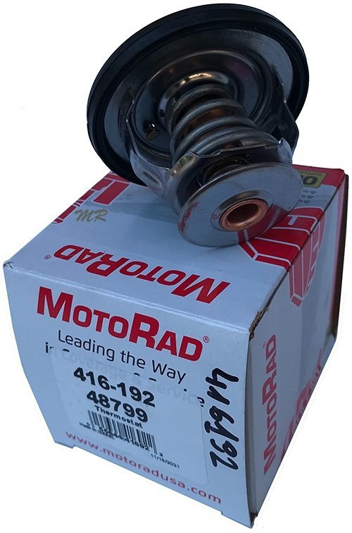 Termostat 89'C Chrysler Aspen 5,7 V8 Hemi 