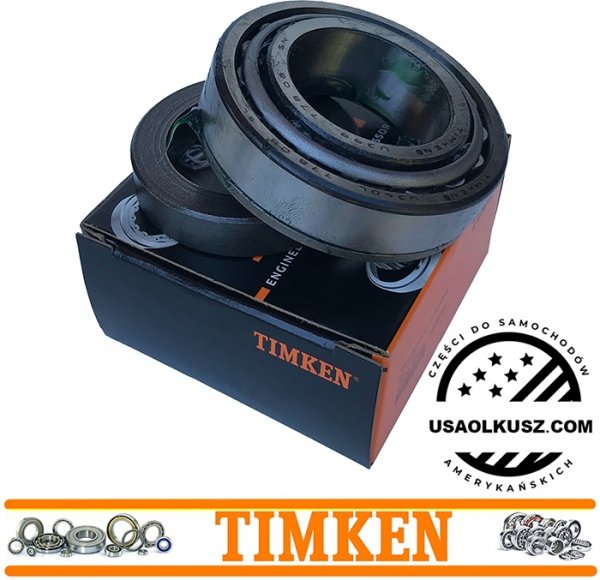 Łożysko koła tylnego Nissan Titan RWD 2004-2008