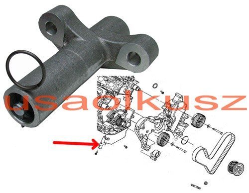 Napinacz hydrauliczny  paska rozrządu Volkswagen Routan 4,0 V6