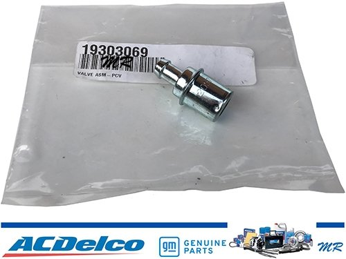 Zawór odpowietrzający PCV Chevrolet Tahoe 5,7 V8