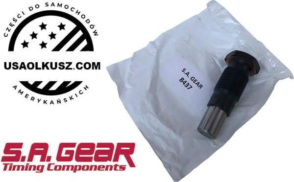 Napinacz łańcucha rozrządu silnika prawy górny Ford Ranger 4,0 V6 2001-2011