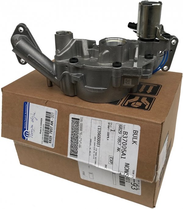Pompa oleju silnika Jeep Grand Cherokee 3,6 V6 2016-