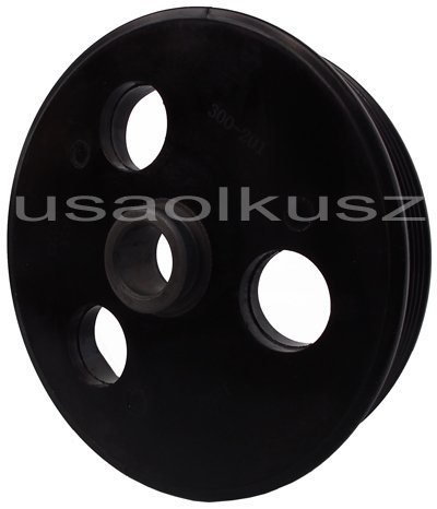 Koło pasowe pompy wspomagania Oldsmobile Silhouette 1996-