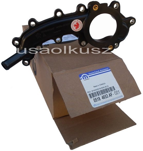 Podstawa obudowy termostatu MOPAR Dodge Grand Caravan 3,6 V6