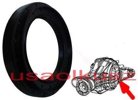 Uszczelniacz tylnej lewej półosi mostu 230MM bez DSF Jeep Grand Cherokee 2011-