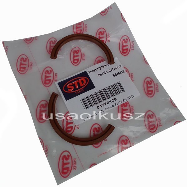 Uszczelniacz wału tył silnika Jeep Grand Cherokee 4,0 L6 1993-2000