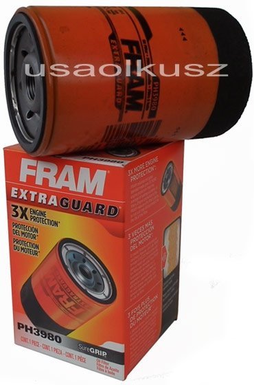 Filtr oleju silnika FRAM Chevrolet Suburban 1985-1999