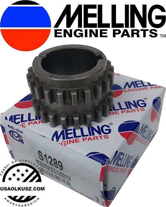 Koło zębate wału silnika Ford F-150 F150 5,0 V8 2010-2014