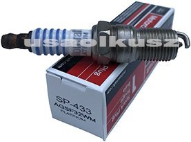 Świeca zapłonowa platynowa MOTORCRAFT SP433 Ford Mustang 4,6 V8 DOHC 1999-2004