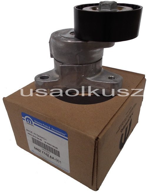 Napinacz paska wielorowkowego MICRO Fiat 500X 2,4 MultiAir