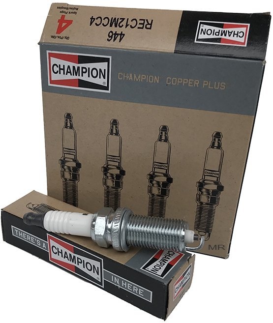 Świeca zapłonowa CHAMPION Copper Plus Chrysler 300C 5,7 V8 Hemi 2009-