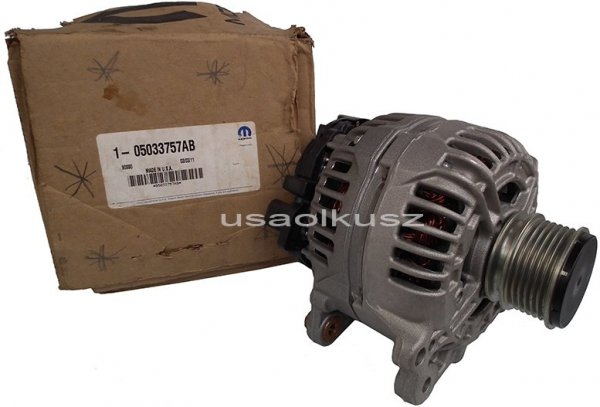 Alternator 150 Amp Jeep Patriot 2,0 TD
