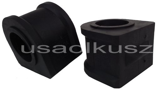Tuleje gumy przedniego drążka stabilizatora 32mm Chevrolet Camaro 1993-2002