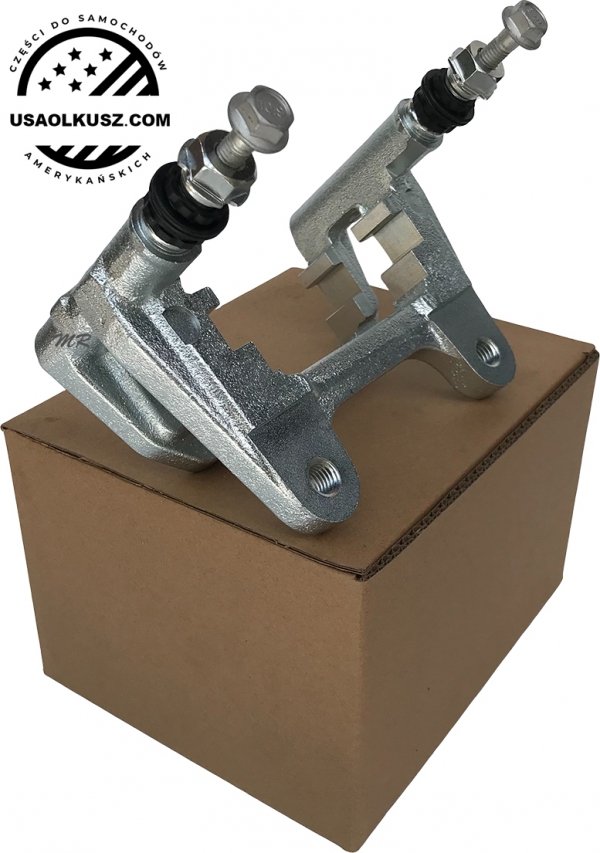 Jarzmo tylnego zacisku hamulcowego PRAWE do tarcz 278mm Jeep Cherokee KL 2014-