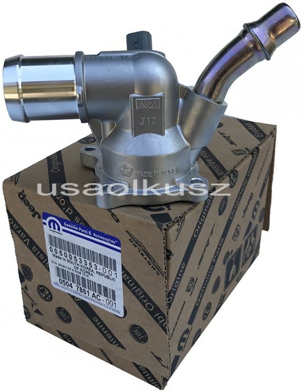 Termostat MOPAR Jeep Cherokee KL 2,4 MultiAir 2014-