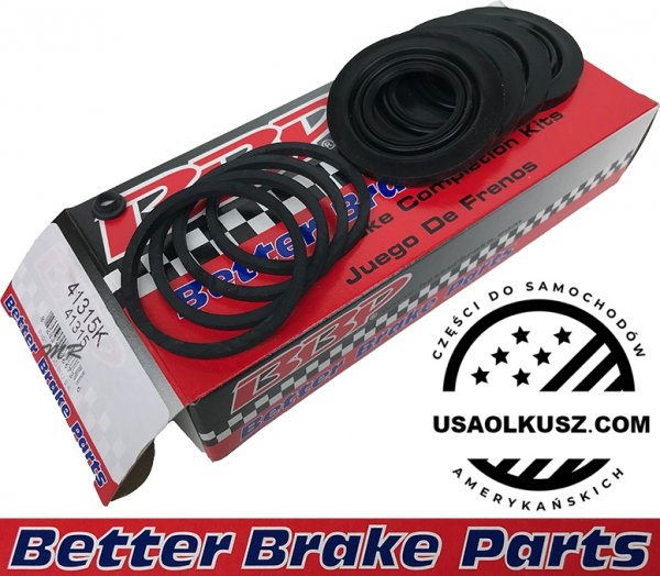 Zestaw naprawczy przedniego zacisku hamulcowego zaciski brembo Buick Regal 2014-2017
