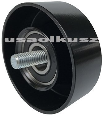 Rolka zwrotna paska osprzętu silnika Dodge Nitro 2,8 CRD 68027603AA