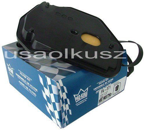 Filtr oleju automatycznej skrzyni biegów Chevrolet Colorado 4L60E oe: 8654799