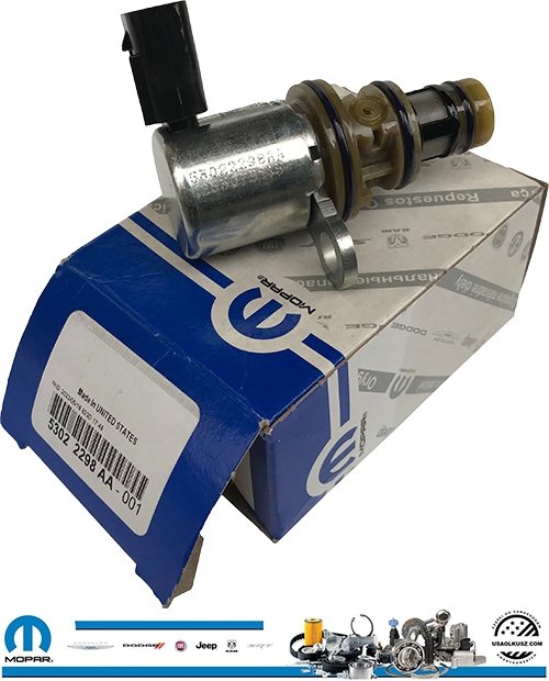 Elektrozawór MDS Multi-Displacement System Lancia Thema 5,7 V8