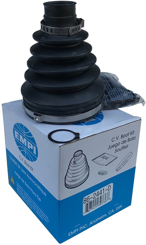 Osłona przegubu napędowego wewnętrznego Dodge Dakota AWD 2005-2010 exc. off-road