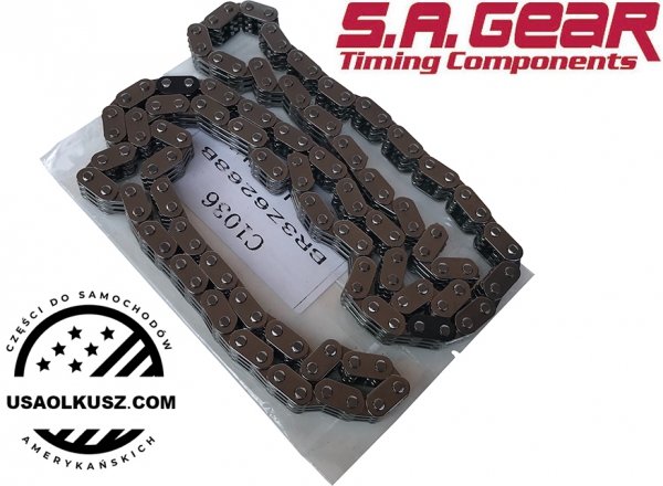 Łańcuch rozrządu silnika Ford F-150 F150 5,0 V8 2011-2014