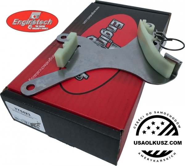 Napinacz dolnego centralnego łańcucha rozrządu  Chrysler Aspen 4,7 V8 53020681