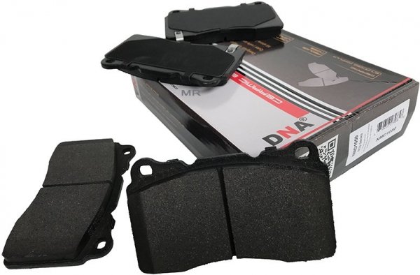 Klocki hamulcowe przednie Chevrolet Camaro 2010-
