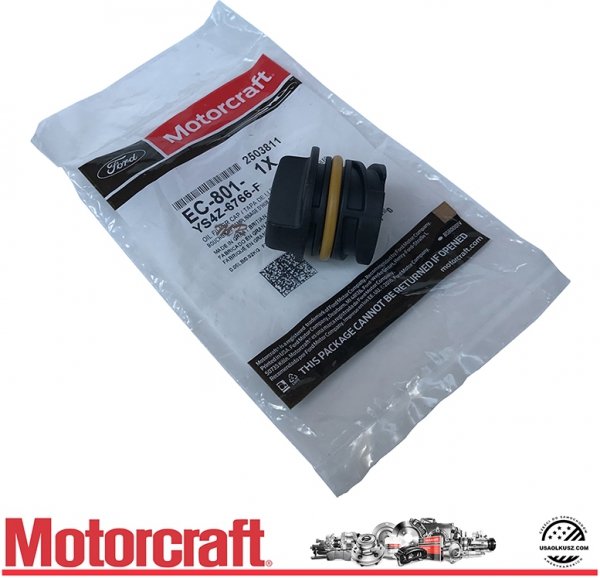 Korek wlewu oleju silnika Ford Escape 2,0 EcoBoost Turbo 2013-2016