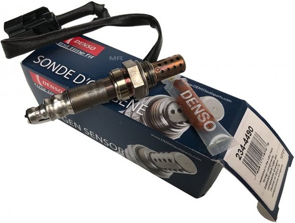 Sonda lambda czujnik tlenu tylny Ford Flex 2013-2015